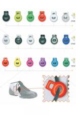 Стопери - кръгли, пластмасови