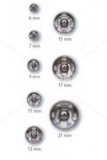 Метални секретни копчета