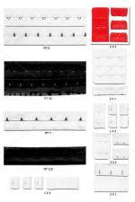 Телени метални копчета