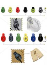 Стопери - пластмасови