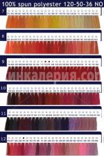 Полиестерни шевни конци