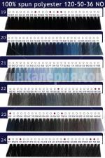Полиестерни конци 120-50-36 NO