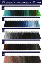 Цветова гама - 150DEN