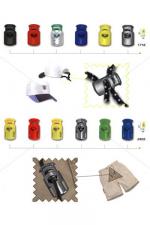 Стопери - пластмасови