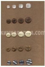 Полиестерни копчета