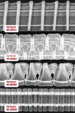 ширит за пердета - модел 20411 , 20405 , 20420  и 20256