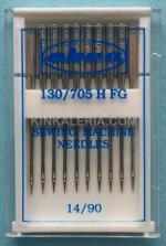 Шевни игли  за трико 705Н FG  №90