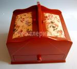 Кутия за шивашки принадлейности