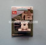 Краче за скрит цип