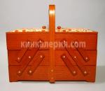 Кутия за шивашки принадлежности