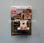 Краче за скрит цип