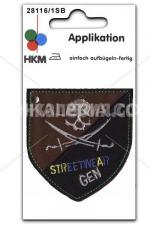 Текстилни апликации