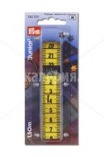 Сантиметър шивашки - 150 см