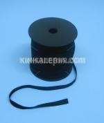 Ластик 15 мм черен