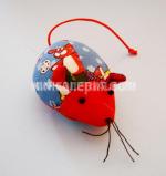 Игленик мишка