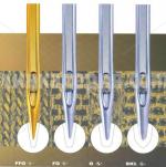 Шевни игли за професионални машини с върхове   FFG , FG , G , SKL