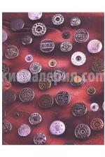 Метални копчета