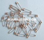 Безопасни игли  19 мм (сребристи)