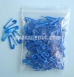 Пластмасови безопасни игли (сини)