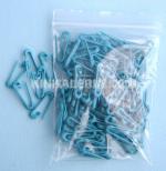 Пластмасови безопасни игли (зелени)