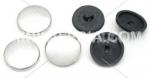 Заготовки за обличане на копчета №28 (17,8 мм)