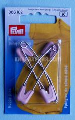 Безопасни игли - 4 бр. в опаковка