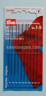 Игли за шиене ръчни №1-5